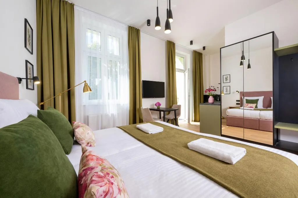 APARTMENT PREMIUM Room, Rajska Residence, Krakow