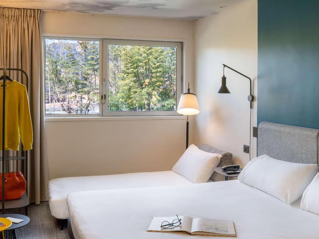 Room, ibis Barcelona Aeropuerto Viladecans, Barcelona