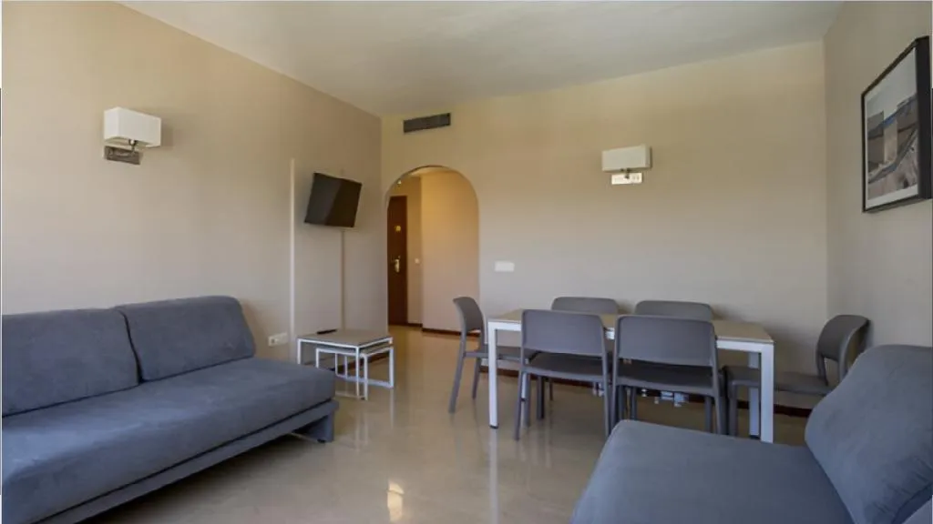 APARTMENT TWO BEDROOMS Room, Ilunion Miramar, Costa Del Sol