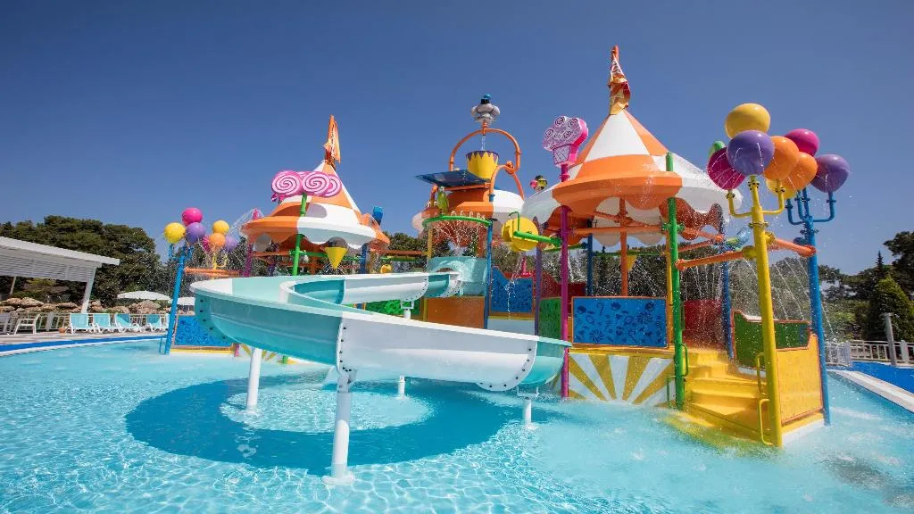 Pool, Club Marco Polo - All Inclusive, Antalya