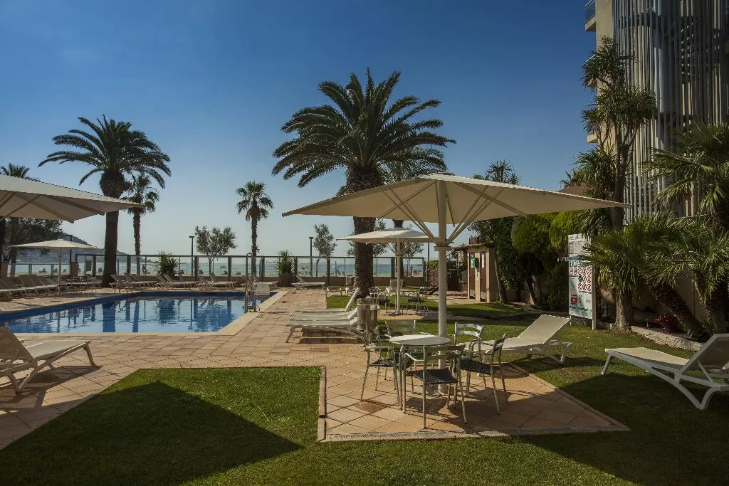 Pool, Hotel Monterrey Roses by Pierre & Vacances, Costa Brava