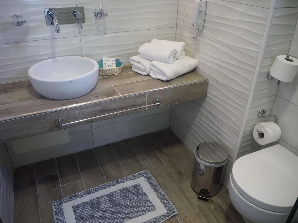 Room, COOEE Kyknos Beach Hotel & Bungalows, Crete