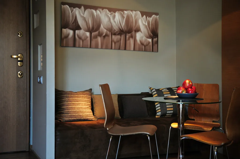 APARTMENT STANDARD Room, La Gioia Modern Designed Studios, Krakow