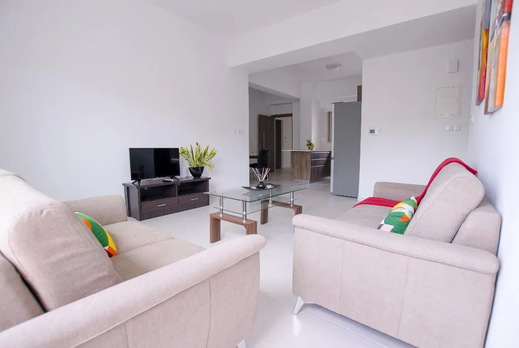 APARTMENT THREE BEDROOMS Room, QCC Residence, Cyprus