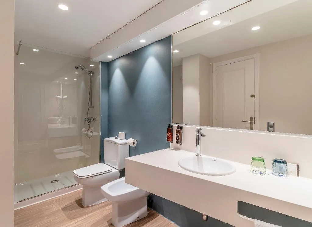Double or Twin SEA VIEW Room, Prestige Mar y Sol, Costa Brava
