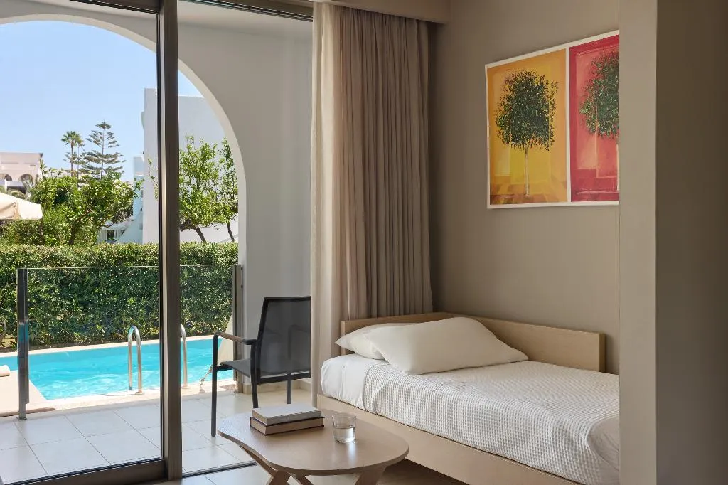 FAMILY ROOM STANDARD Room, Atlantica Akti Zeus, Crete