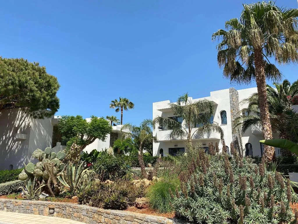 General view, COOEE Kyknos Beach Hotel & Bungalows, Crete