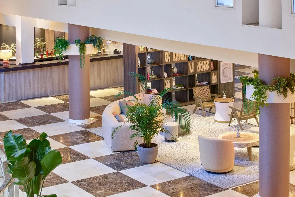 Restaurant, Melia La Palma, La Palma