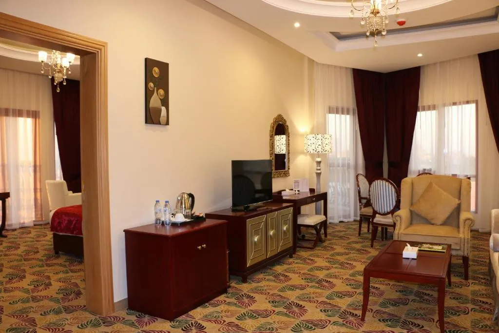 Room, Red Castle Hotel Sharjah, Dubai