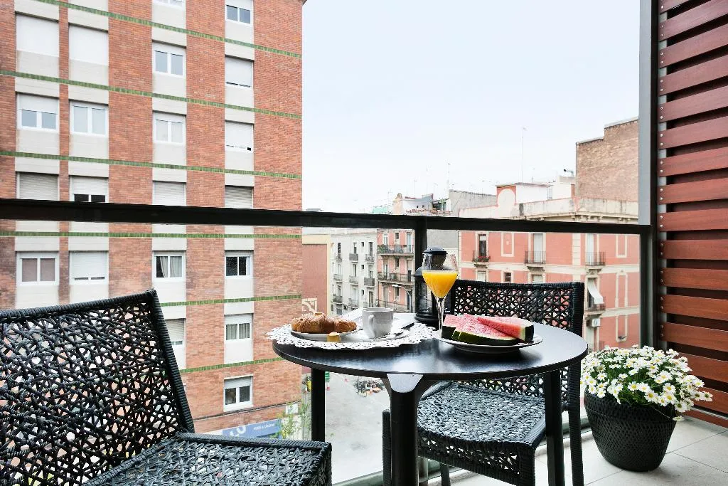 APARTMENT STANDARD Room, Lugaris Rambla, Barcelona