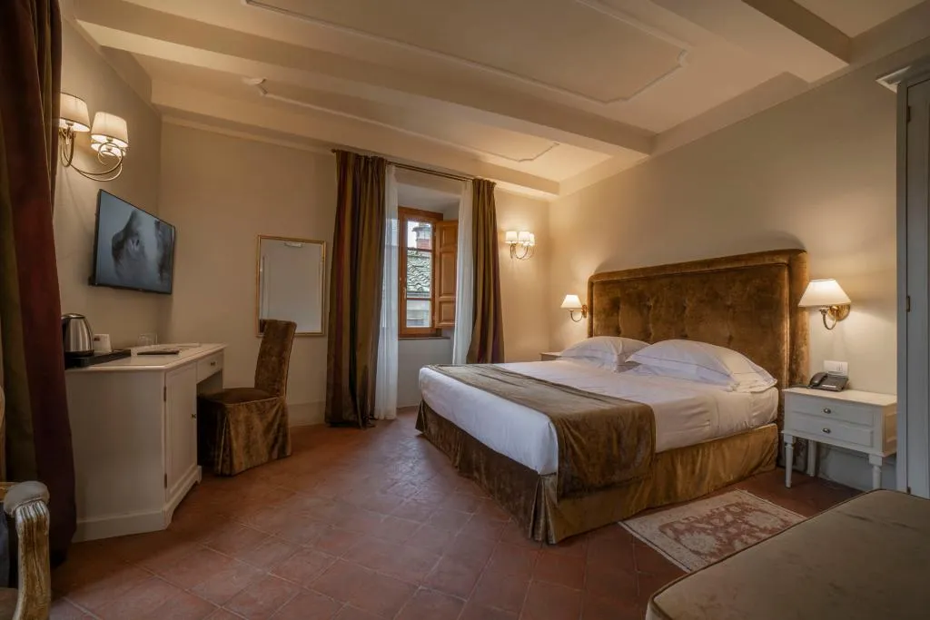 DOUBLE DELUXE Room, Palazzo San Niccolo, Florence