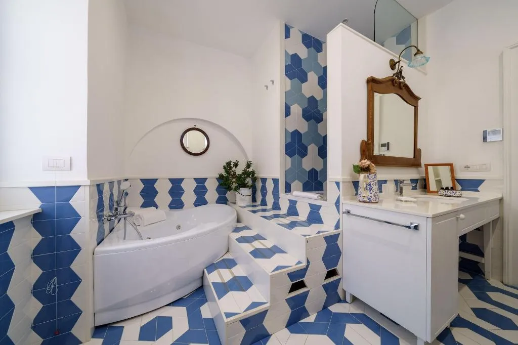 Room, Villa Manning Relais, Naples