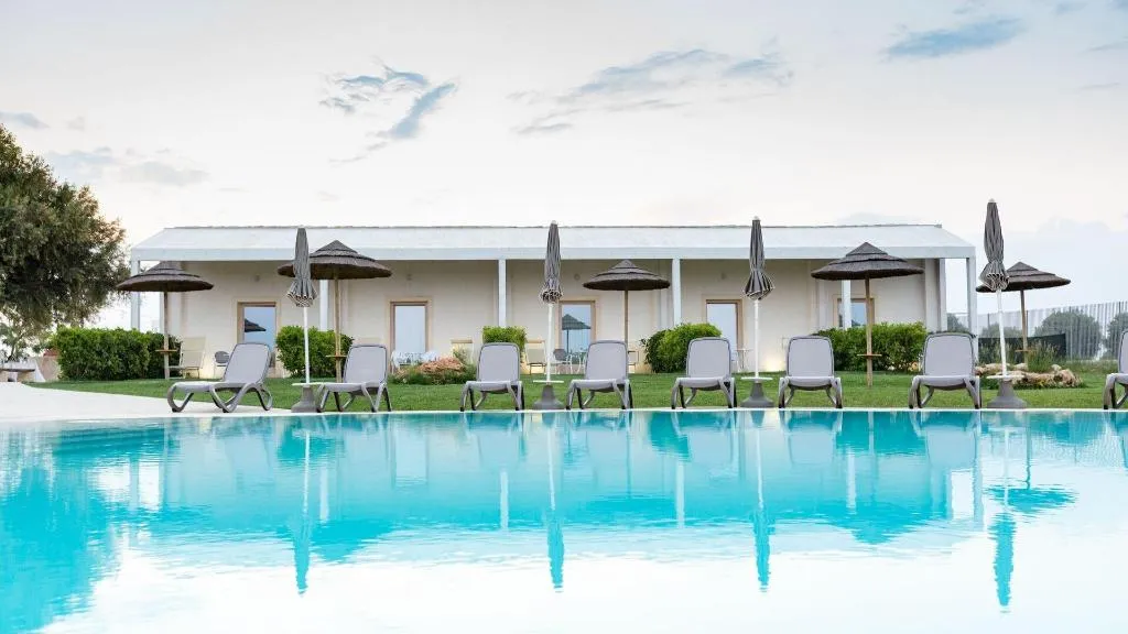 General view, Addauro Resort, Catania