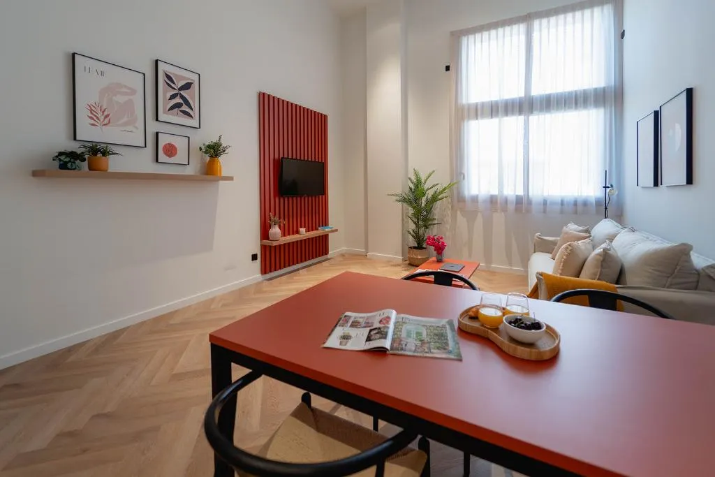 APARTMENT SUPERIOR GARDEN VIEW Room, Niu Line, Costa Blanca