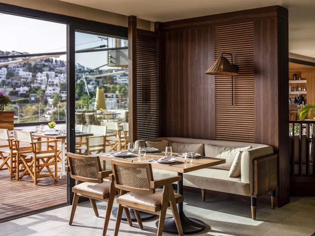 Restaurant, The Bodrum Hotel Yalikavak - MGallery Collection, Bodrum