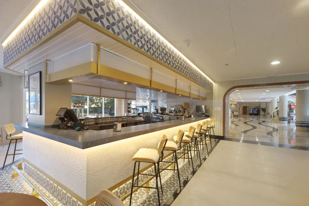 Bar, Ponient Marinada by PortAventura World, Costa Dorada