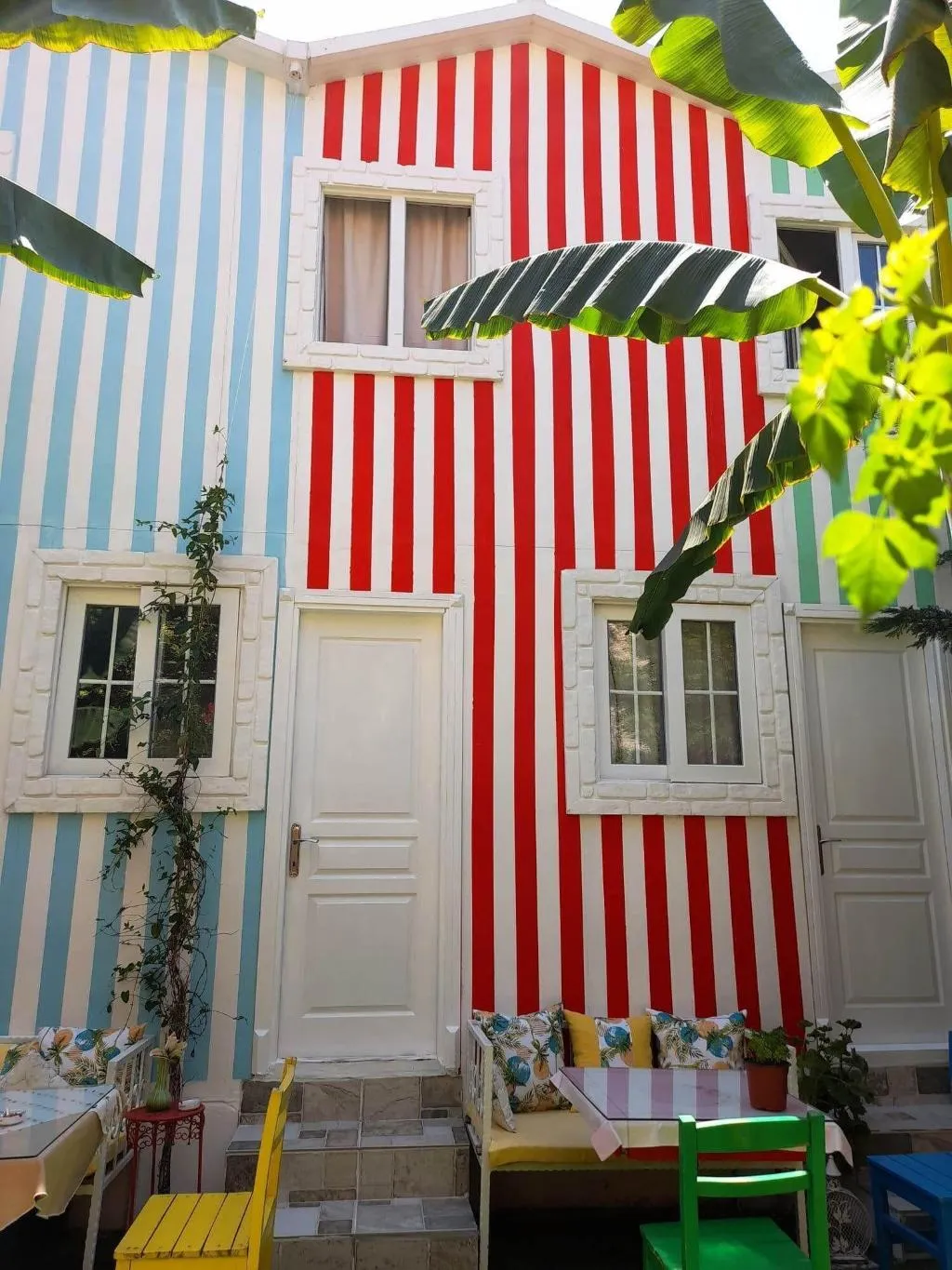 General view, Marissa Boutique Hotel, Izmir
