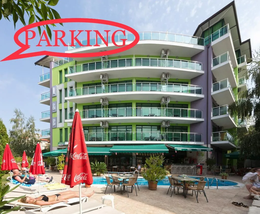 General view, Hotel L&B Sunny Beach, Bourgas