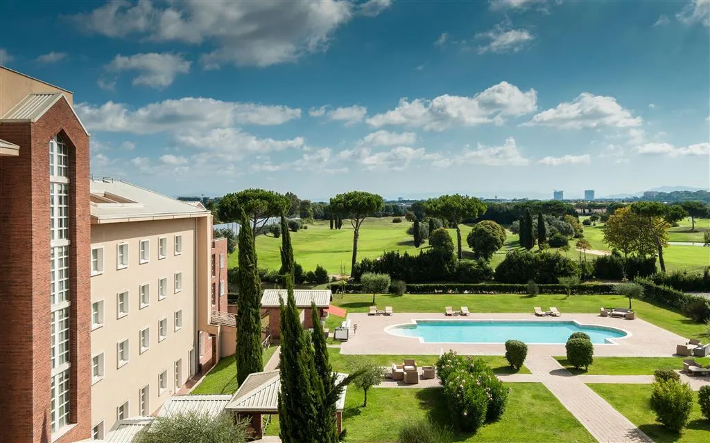 General view, Sheraton Parco de' Medici Rome Hotel, Rome