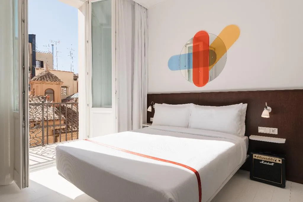 DOUBLE STANDARD Room, Ruby Giulia Hotel Rome, Rome