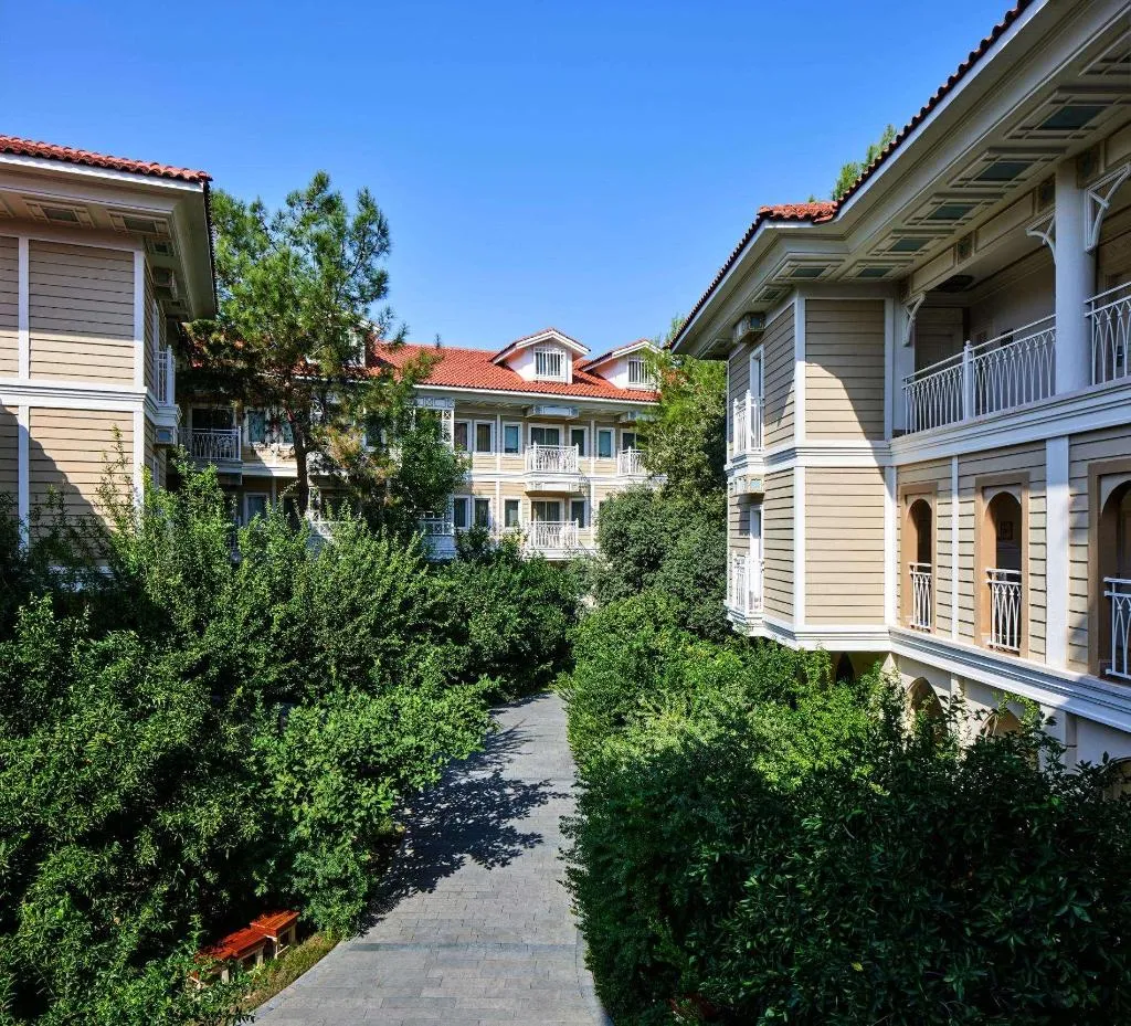General view, Ali Bey Resort Sorgun, Antalya