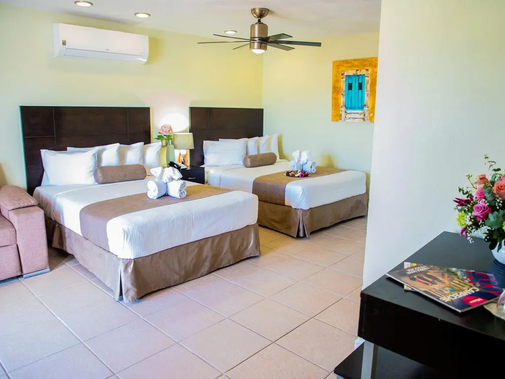 JUNIOR SUITE STANDARD Room, H177 Hotel, Cancun Area