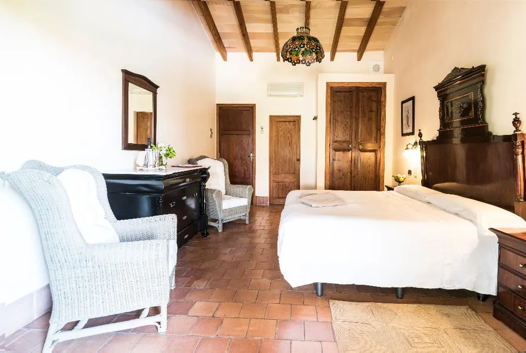TRIPLE SUPERIOR WITH TERRACE Room, Aumallia Hotel & Spa, Majorca