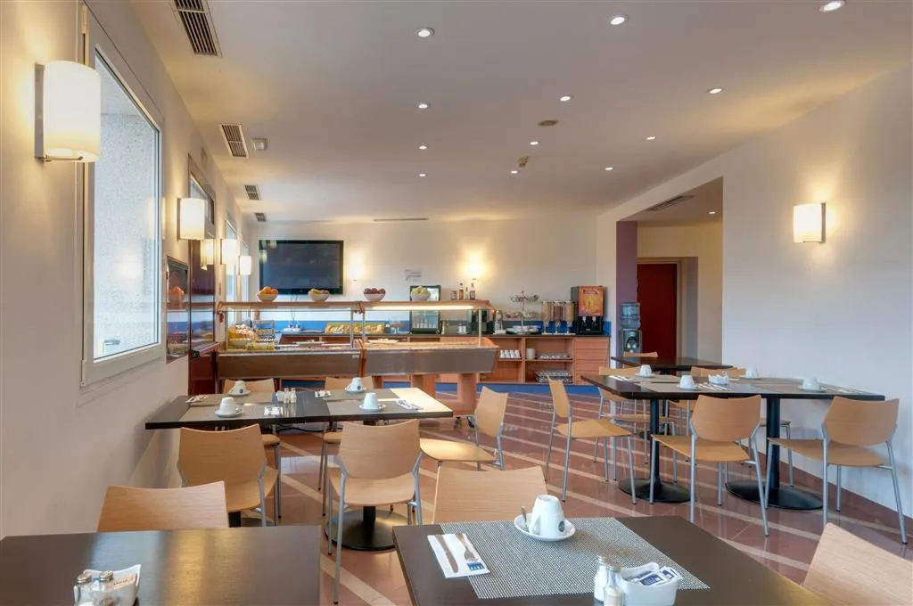 Restaurant, Gran Hotel Los Angeles, Madrid