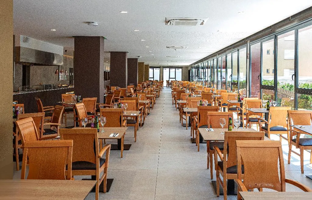 Restaurant, Medplaya Santa Monica, Costa Brava
