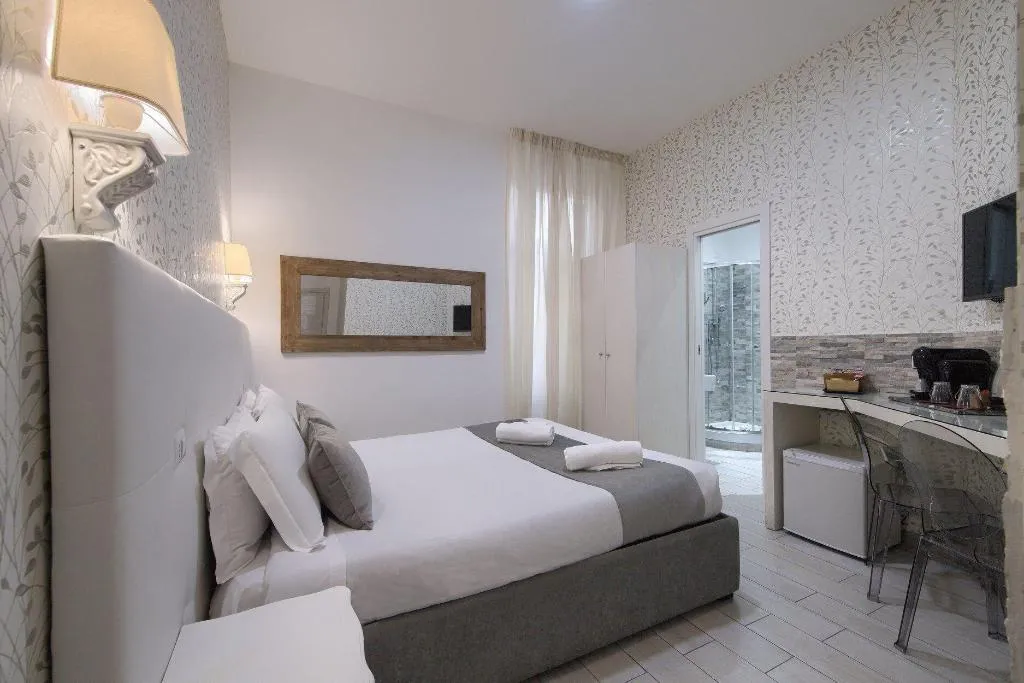 Room, Vatican Tourist Inn, Rome