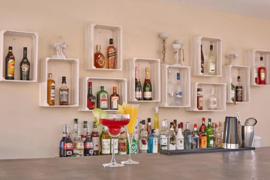 Bar, Aliter Suites, Santorini