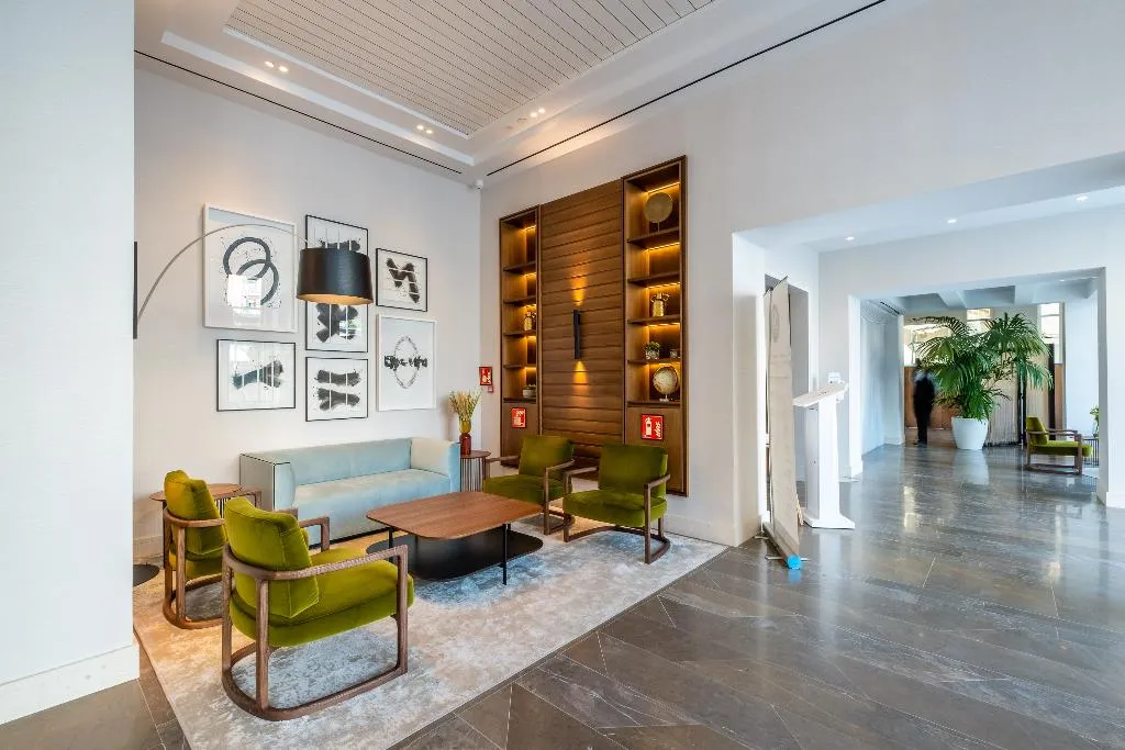 Lobby, Soho Boutique Equitativa, Costa Del Sol
