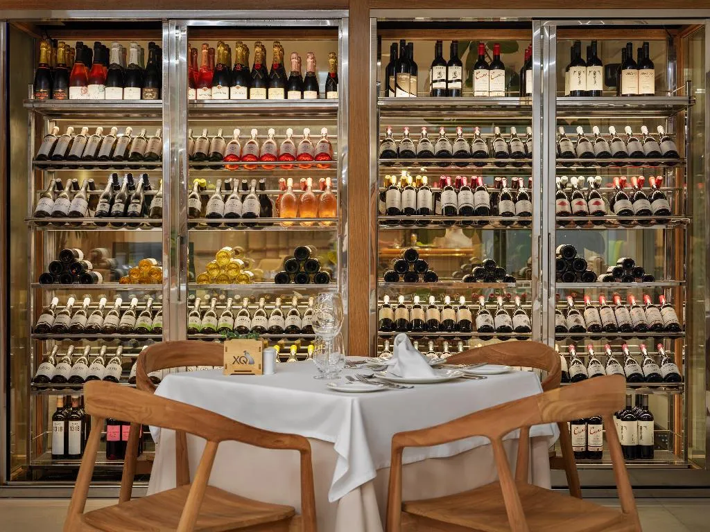 Restaurant, XQ El Palacete, Fuerteventura