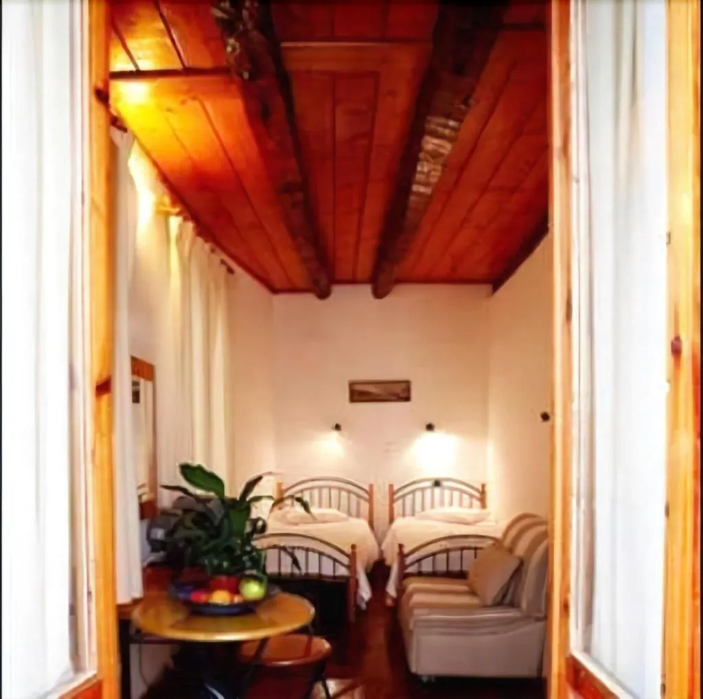 Room, Hera Studios, Crete