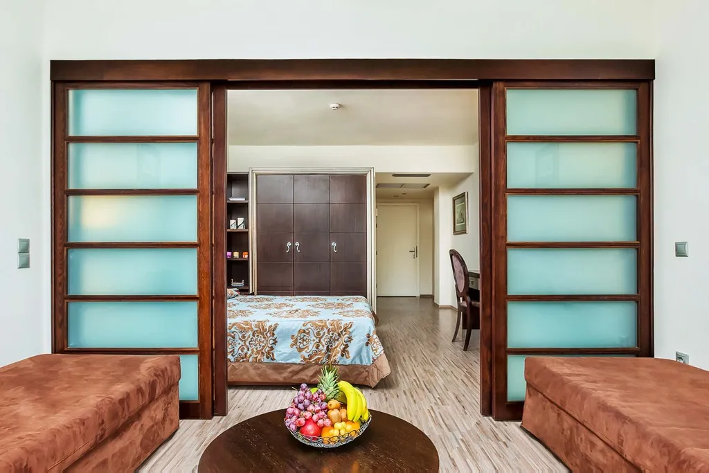 FAMILY ROOM GARDEN VIEW Room, Elinotel Apolamare, Halkidiki