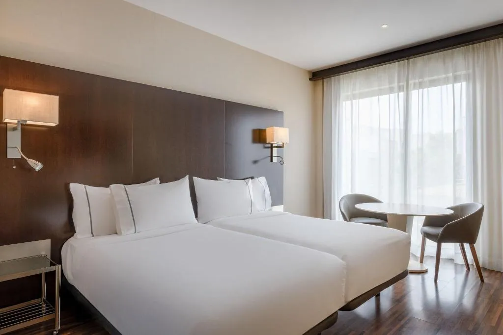 TWIN STANDARD Room, AC Ciutat de Palma, Majorca