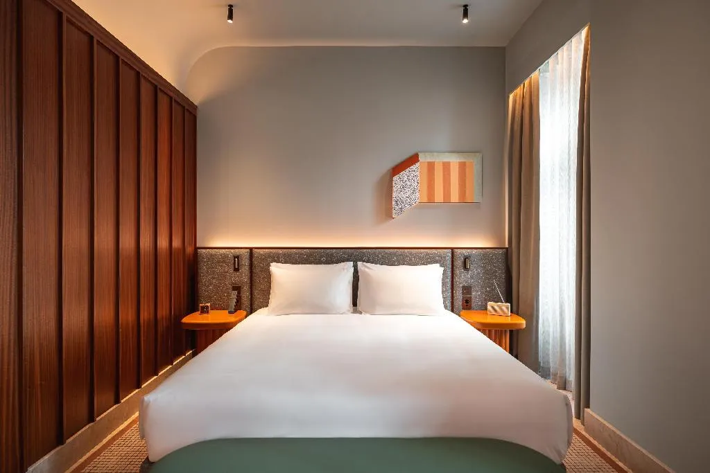 Room, Andaz Lisbon, Lisbon