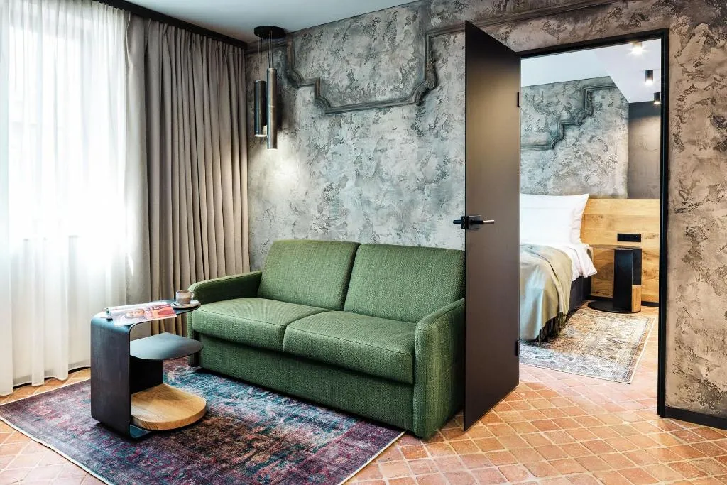 Room, Nomadic Urban Premium Suites, Krakow