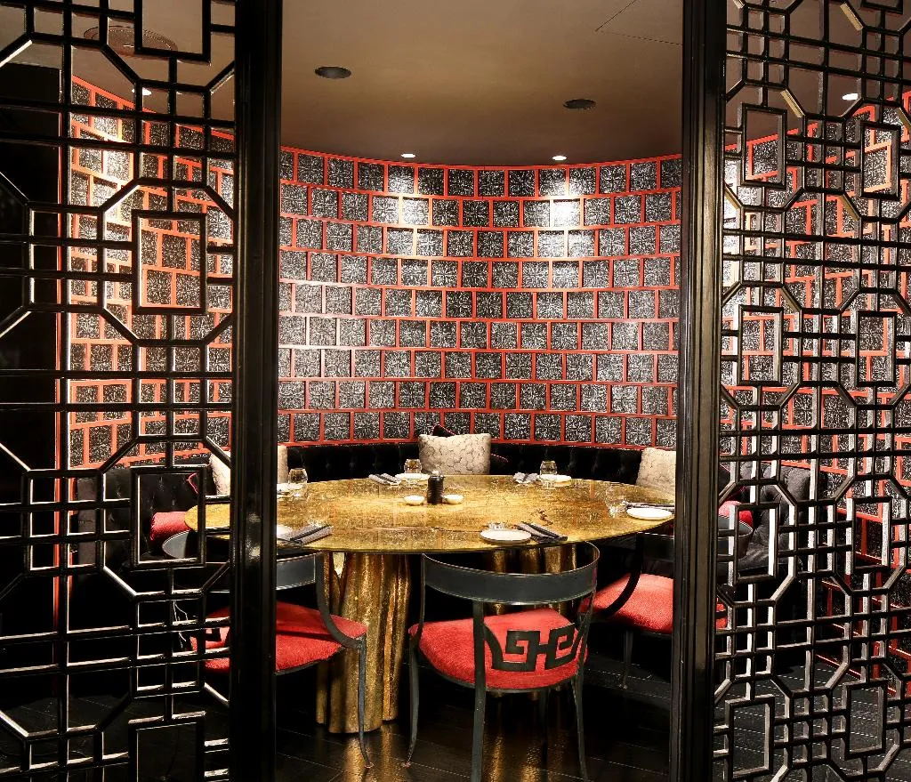 Restaurant, Claris and Spa, Barcelona