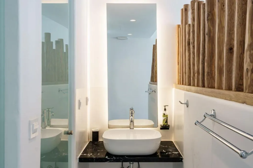 SUITE CAPACITY 2 Room, Bianco A Nero, Mykonos