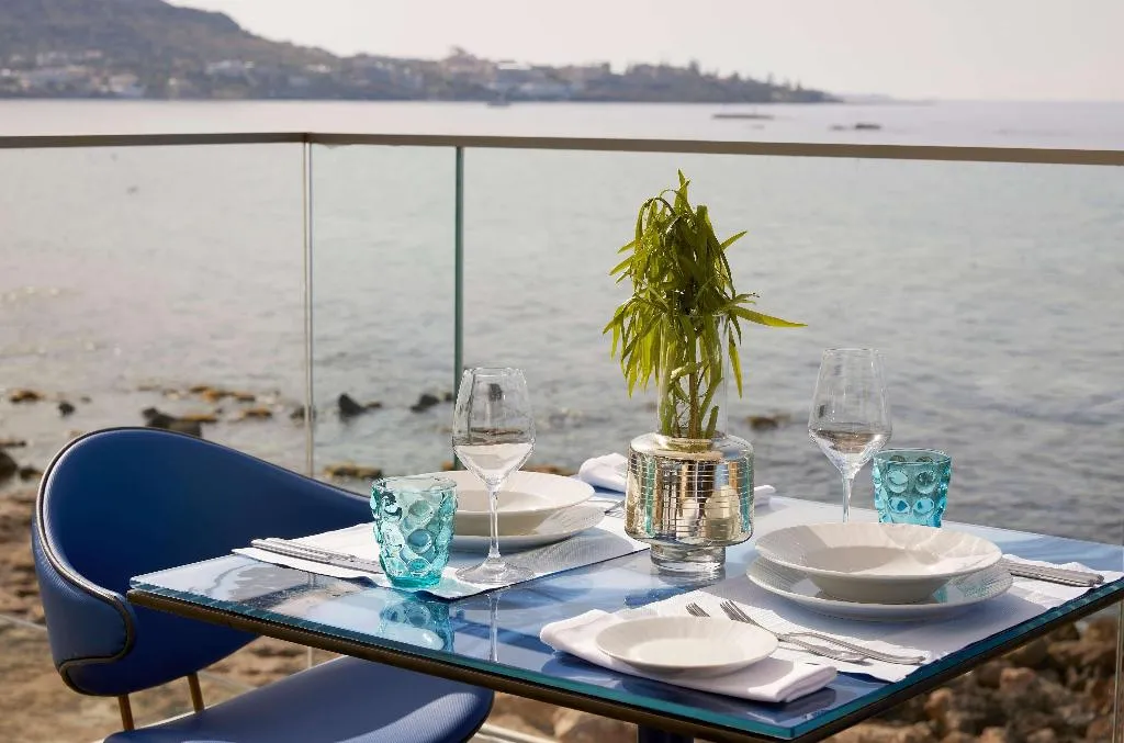 Restaurant, I Resort Beach Hotel and Spa, Crete