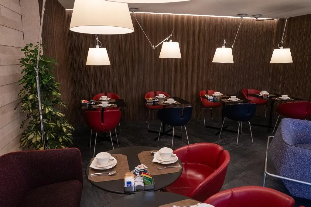 Restaurant, Stendhal Luxury Suites, Rome