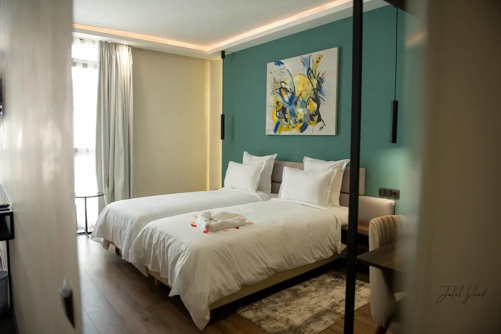 Double or Twin STANDARD Room, Nj Hotel Rabat, Rabat