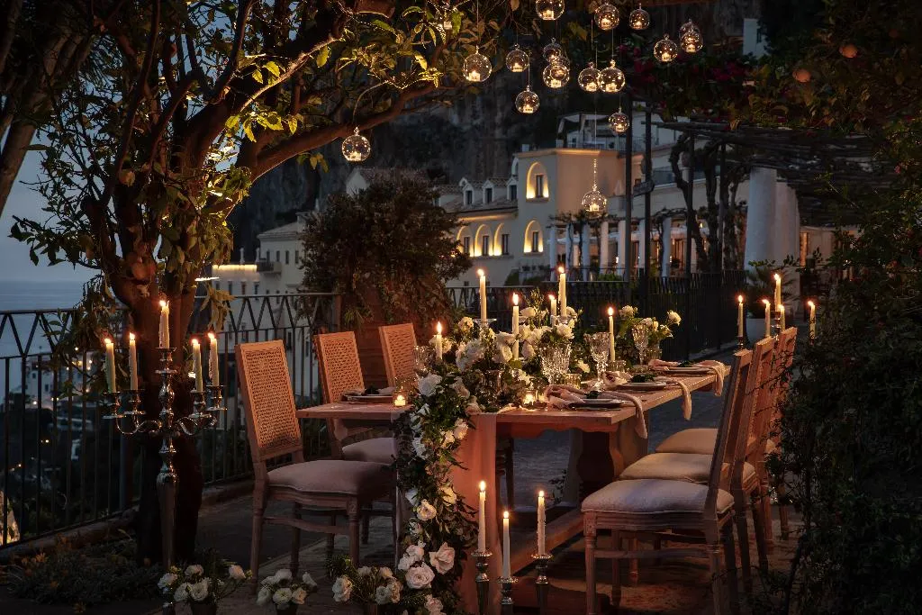 Conferences, Anantara Convento di Amalfi Grand Hotel, Naples