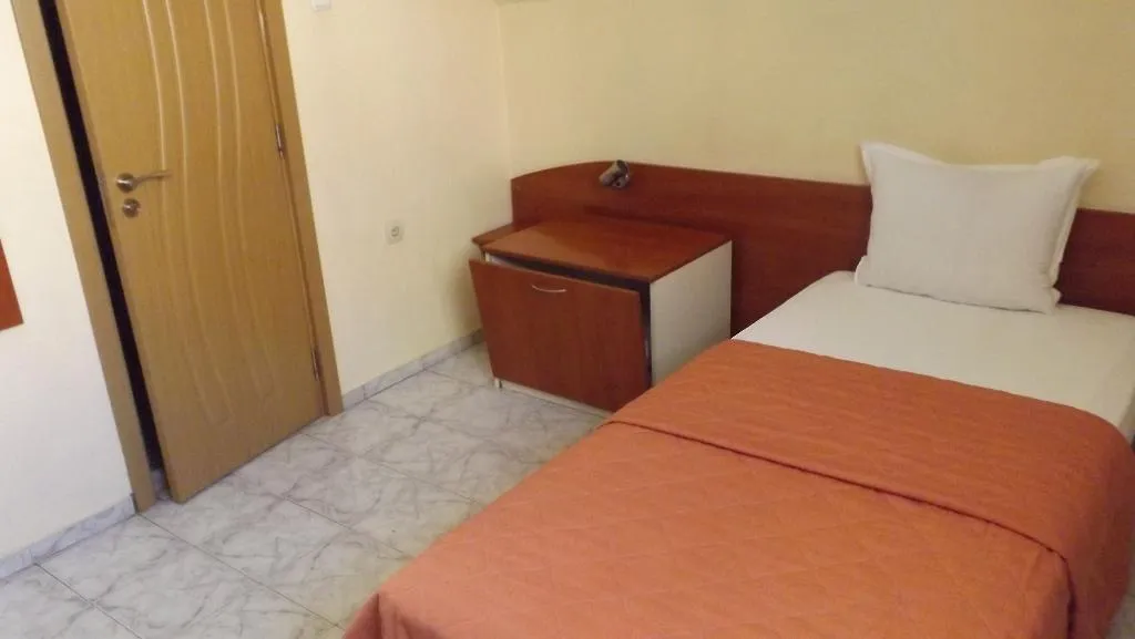 SINGLE ONE BED Room, Palitra, Varna