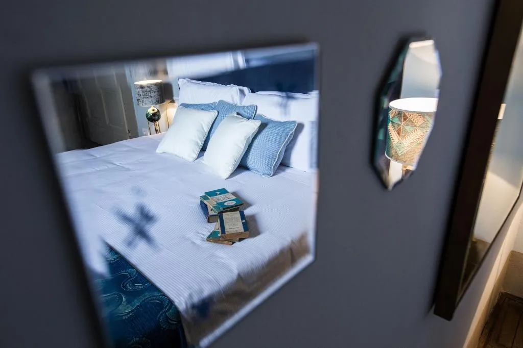 Room, Adastra Suites, Florence
