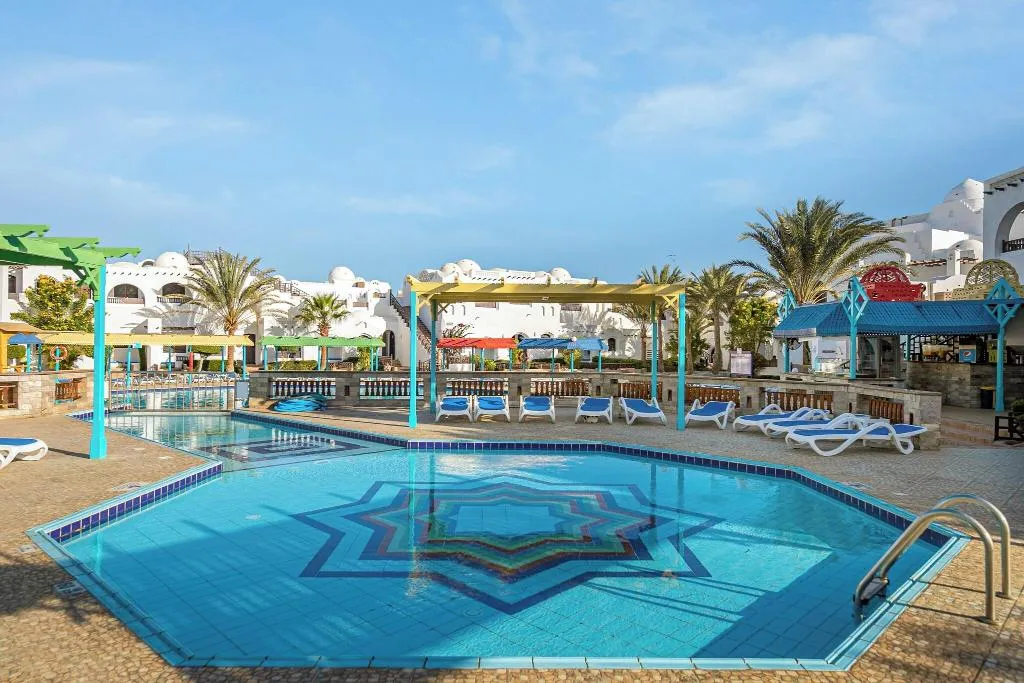 Pool, Arabella Azur Resort, Red Sea Riviera
