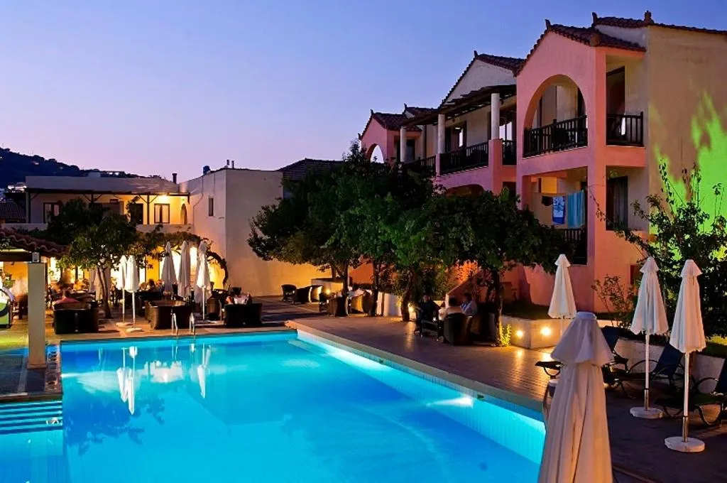 Pool, Rigas Hotel Skopelos, Skiathos