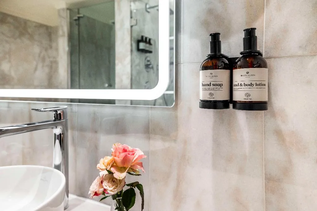Double or Twin PREMIUM Room, NH Collection Prague Carlo IV, Prague