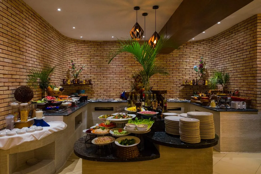 Restaurant, Magic Blue Spa Boutique Hotel Adults Only, Playa Del Carmen
